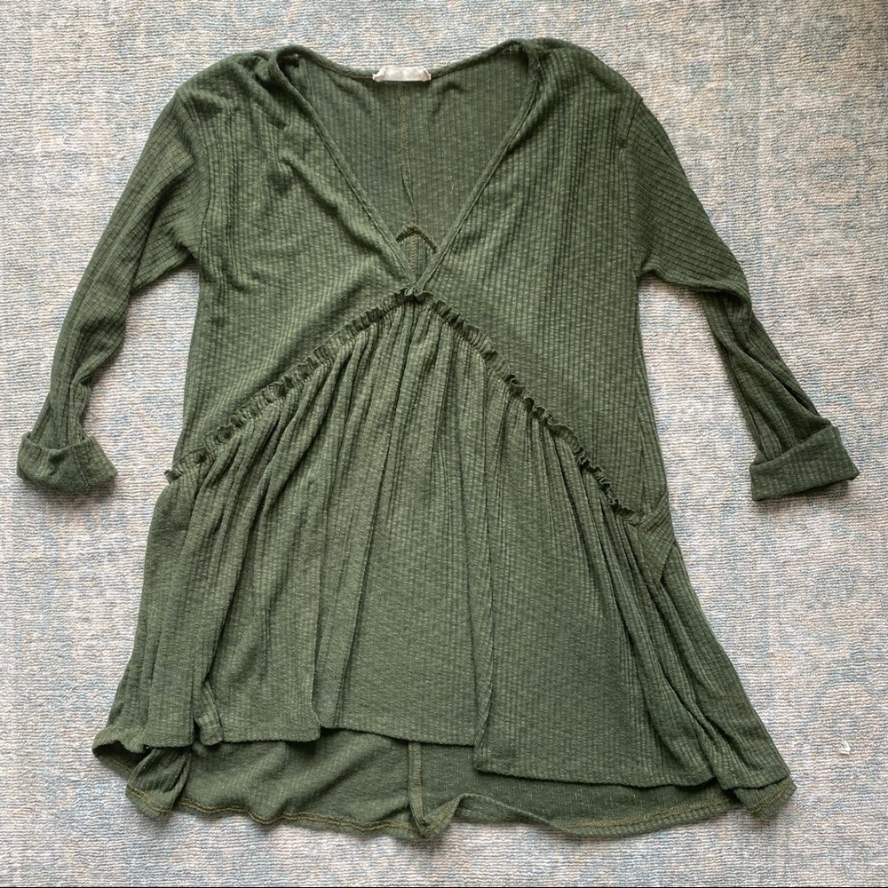 Altar’d State v-neck blouse